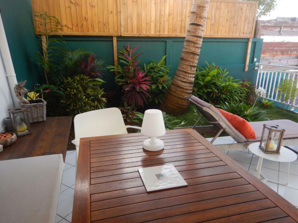 Bungalow Anse Figuier Terre-De-Haut Exterior foto