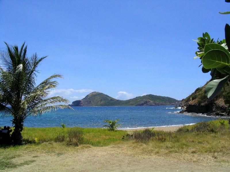 Bungalow Anse Figuier Terre-De-Haut Exterior foto